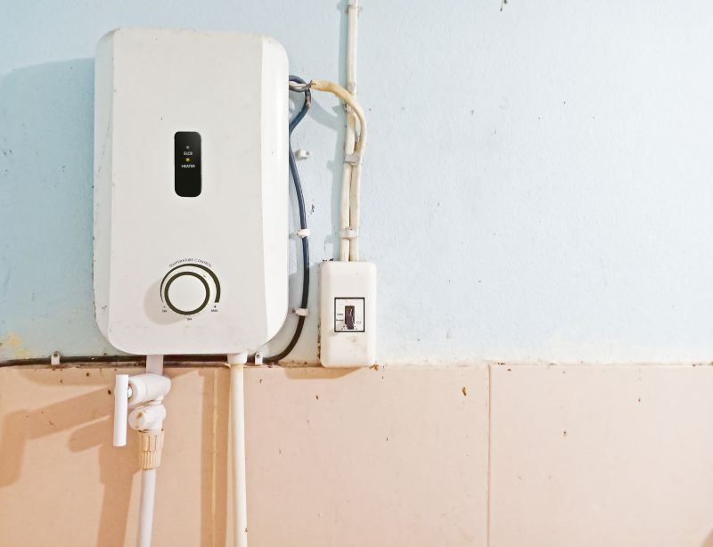 Tankless Water Heater Repair in Denver, CO
