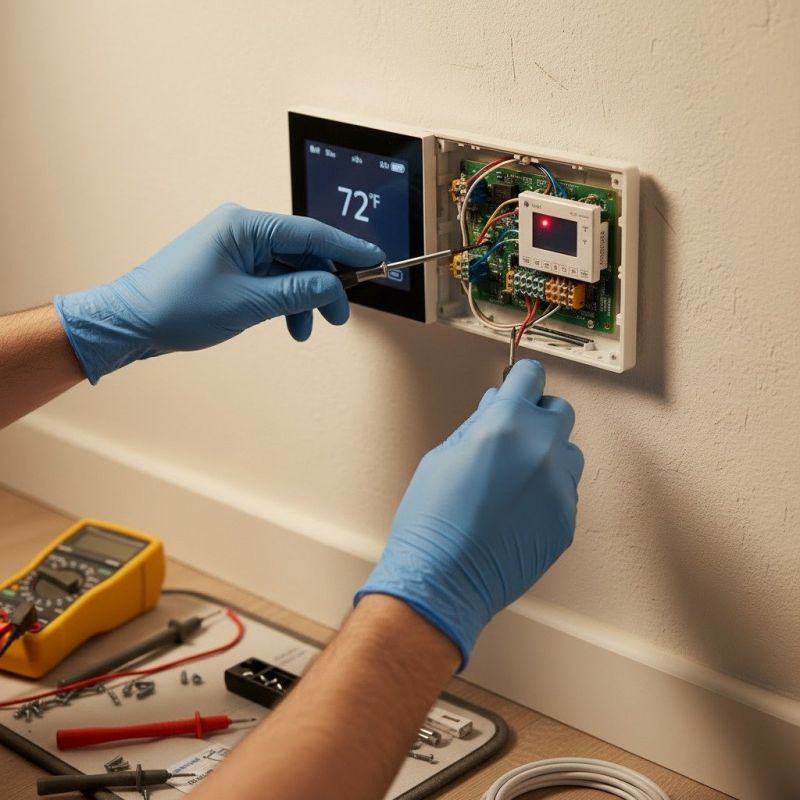 Thermostat Repair