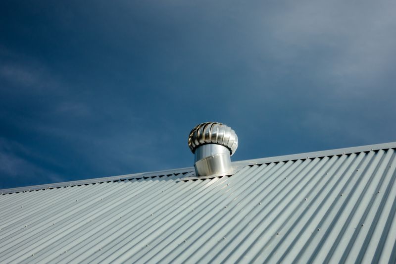 Turbine Vent Repair in Orem, UT