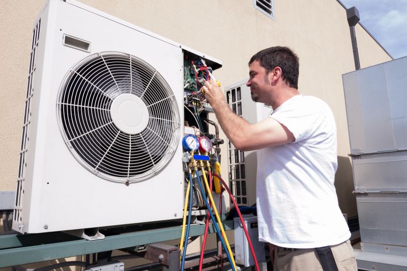 Vent Installation Service